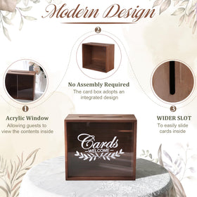 OurWarm solid wood construction is 9mm thick and durable.