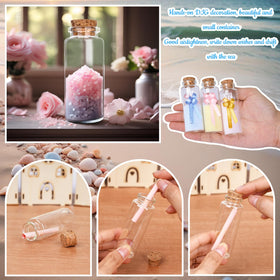 OurWarm wedding favor bottle adds rustic charm to celebrations