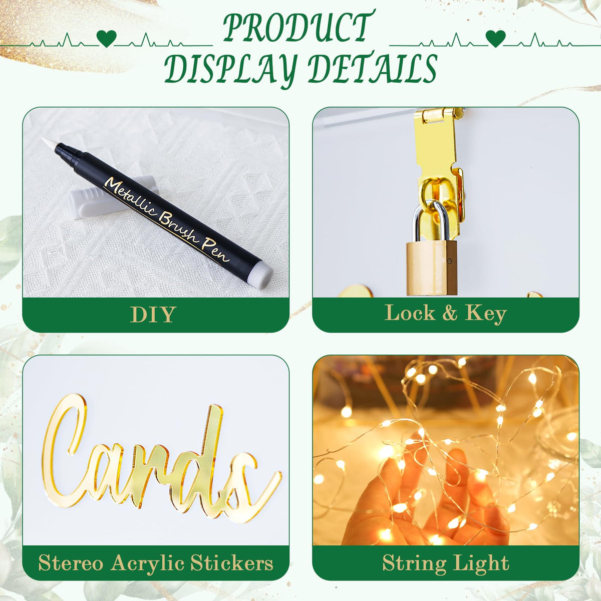 OurWarm white erasable paint pen for personalized messages.