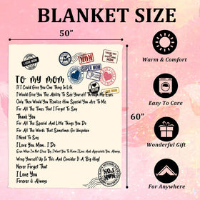OUXIOAZ Home throw on sofa or bed for everyday comfort.
