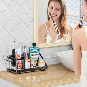 OVICAR instant-drying diatomite pad absorbs water and dries quickly.
