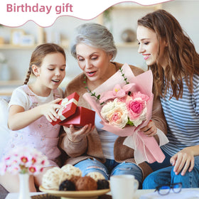 OVRRCSME durable keepsake bouquet is designed for long-term decor.