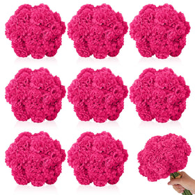 Ovveroche detailed hydrangea bloom closeup with realistic shading