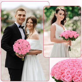 Ovveroche gift-ready roses, perfect for thoughtful, maintenance-free gifts.