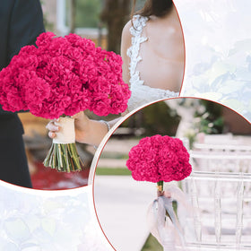 Ovveroche multiuse hydrangea table arrangement for parties or weddings