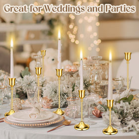 Ovveroche 24-piece set ideal for weddings, holidays, and festive gatherings.