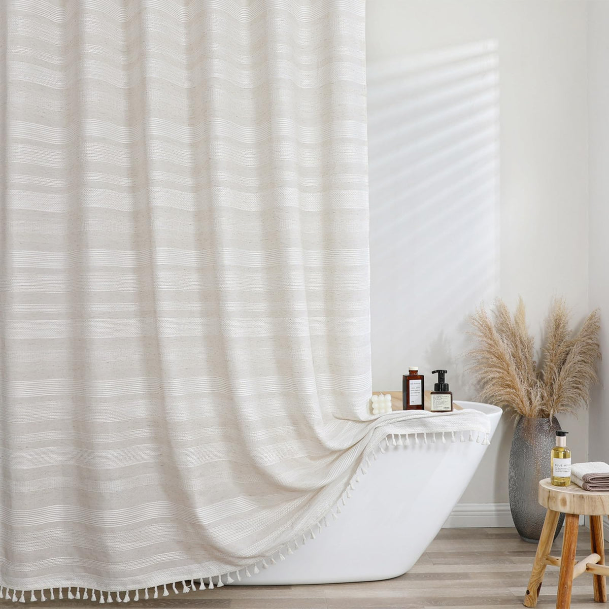 OVZME privacy-friendly partition option for baths and guest spaces.