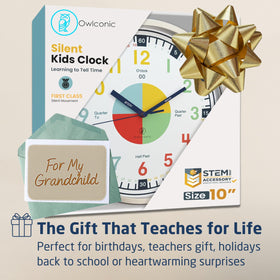 OWLCONIC homeschool tool boosts focus in lessons and routines