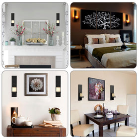 OwnMy wall-mount design enables stable installation on any wall.