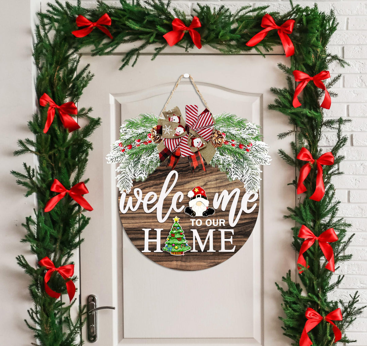 OWUH housewarming gift sign ideal for gifting new homes