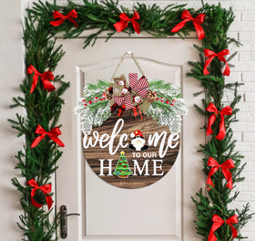 OWUH housewarming gift sign ideal for gifting new homes