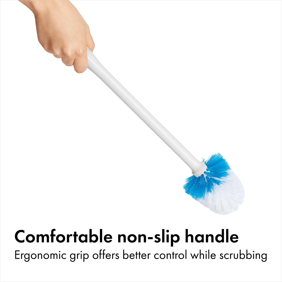 Compact design fits tight spaces while remaining easy to access.