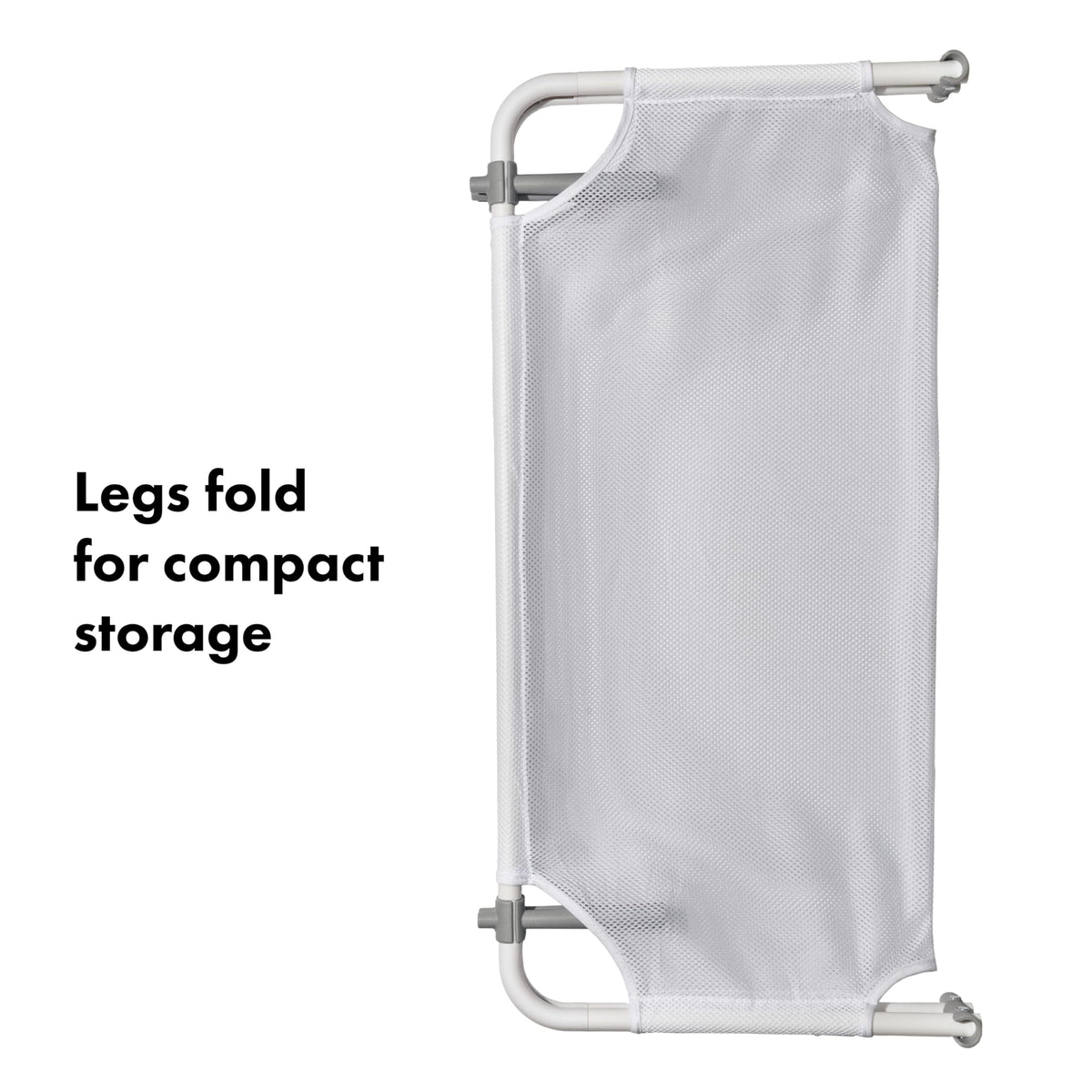 OXO Good Grips Folding Sweater Dryer fits on countertops while drying