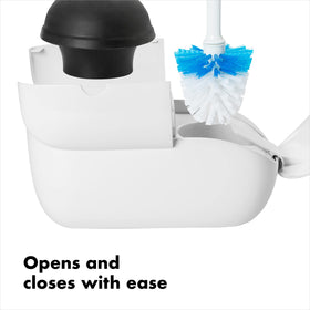Replacement brush heads available for continued cleaning efficiency.