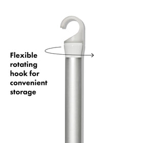 OXO Good Grips squeegee for shower doors and mirrors