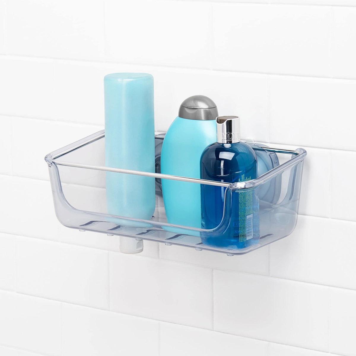 Best on smooth glazed surfaces; avoid textured or porous materials.