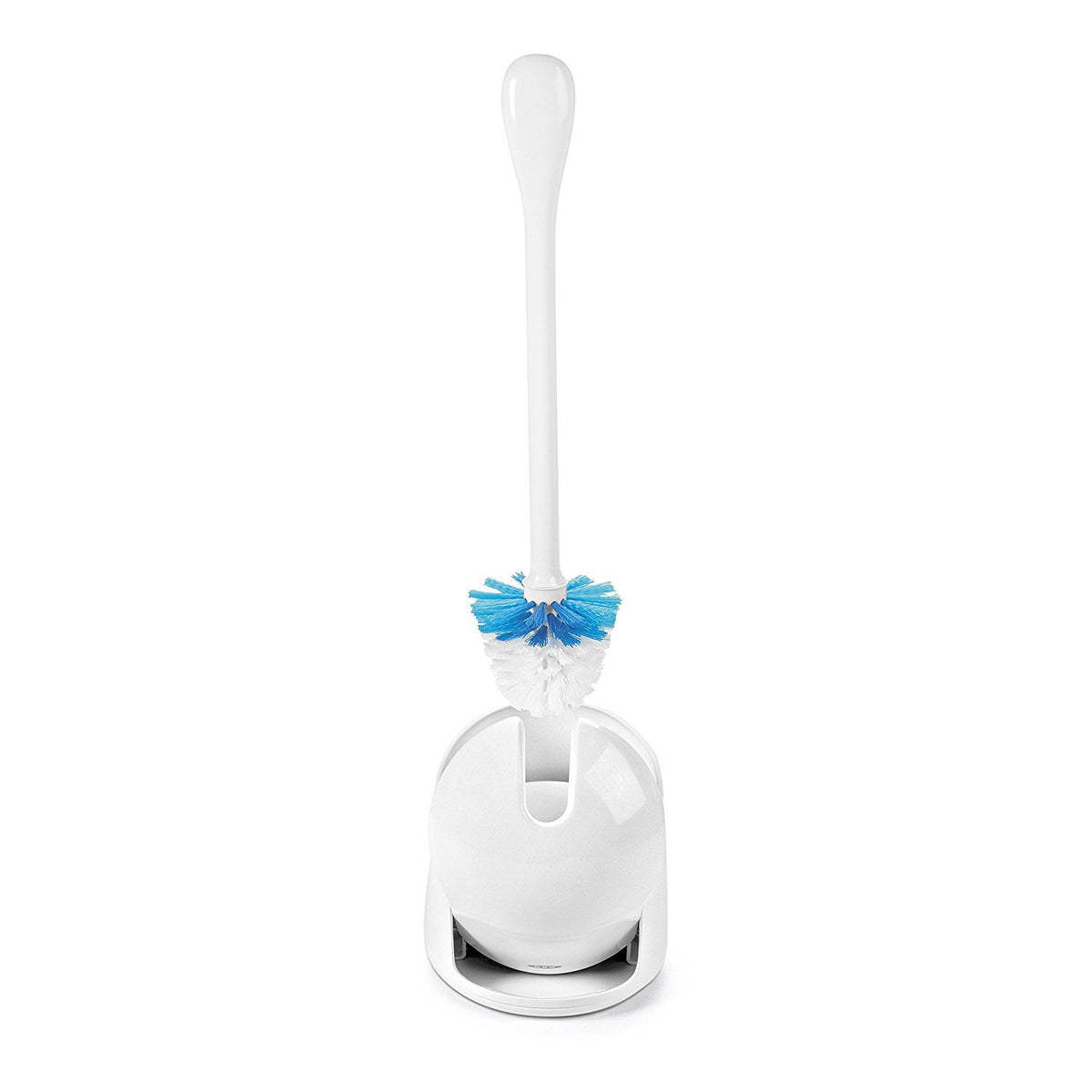 Hygienic drip tray with ventilation speeds up drying after use.