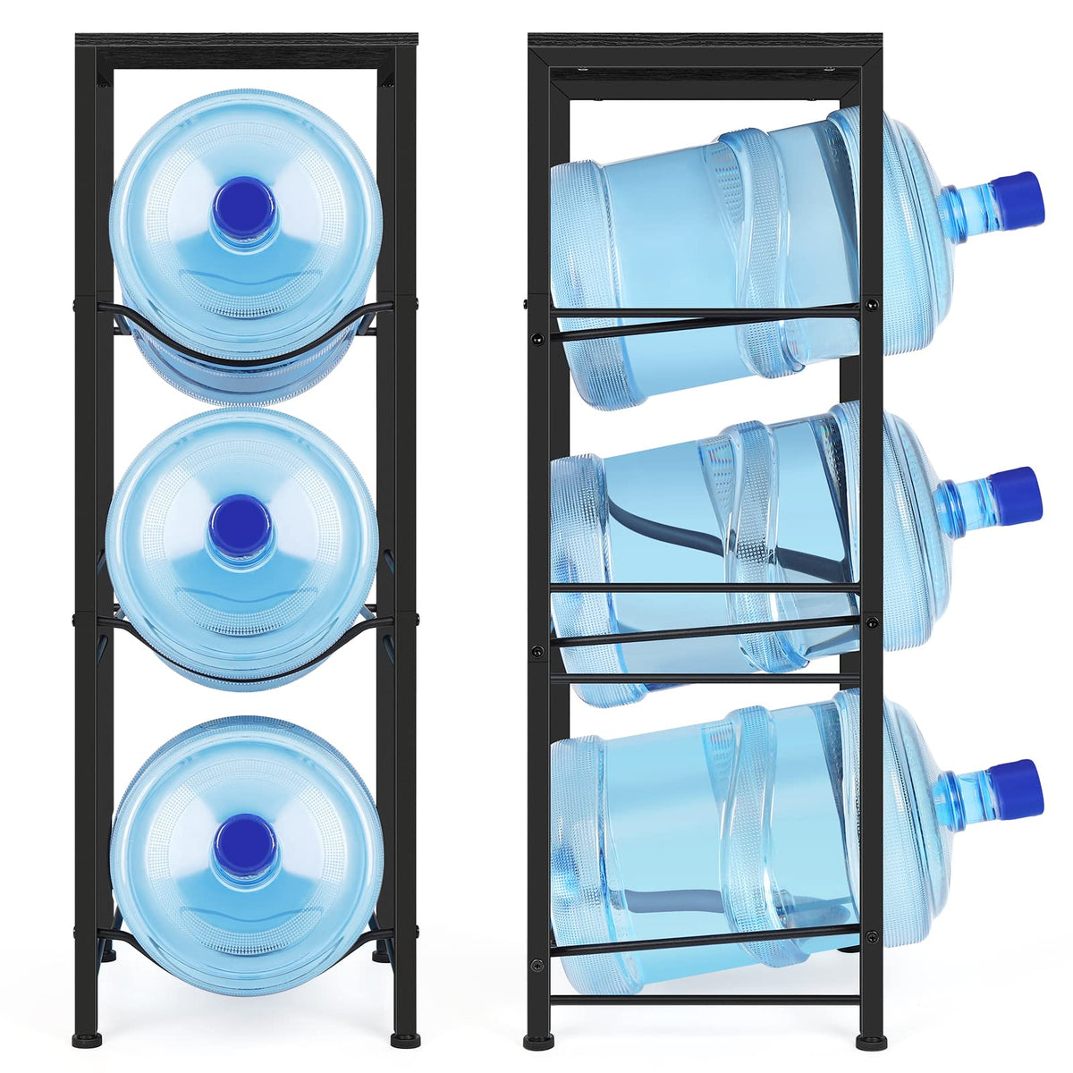 OYEAL durable 5 gallon jug storage for busy spaces.
