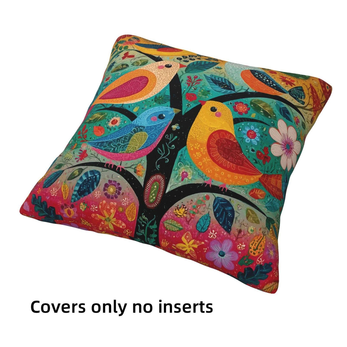 oyebn bedroom decor refreshed by pillow covers in coordinated colors