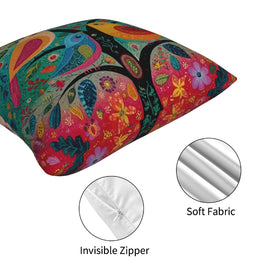 oyebn easy-care pillow cover designed for busy households