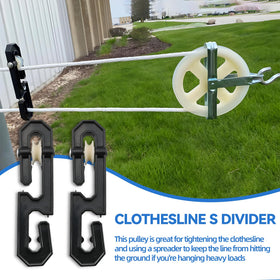 oyhqes wooden clothespins included for gentle, reliable drying