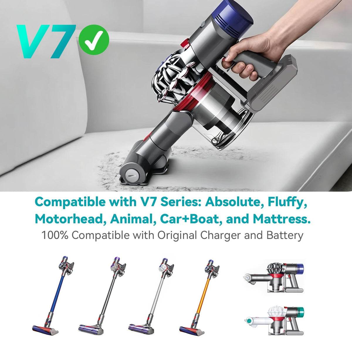 OYLIETORA V-7 8-layer protection guards against overcharge