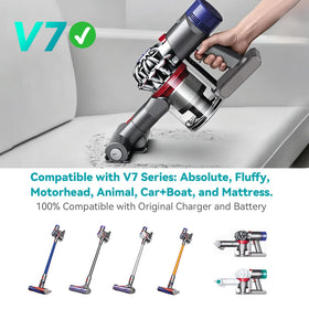OYLIETORA V-7 8-layer protection guards against overcharge