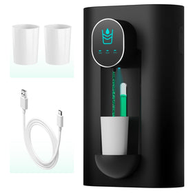 Oylik touchless dispenser with infrared sensor for hygienic, hands-free dosing