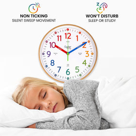 Oyster&Pop free-ebook included offers practical time-telling ideas
