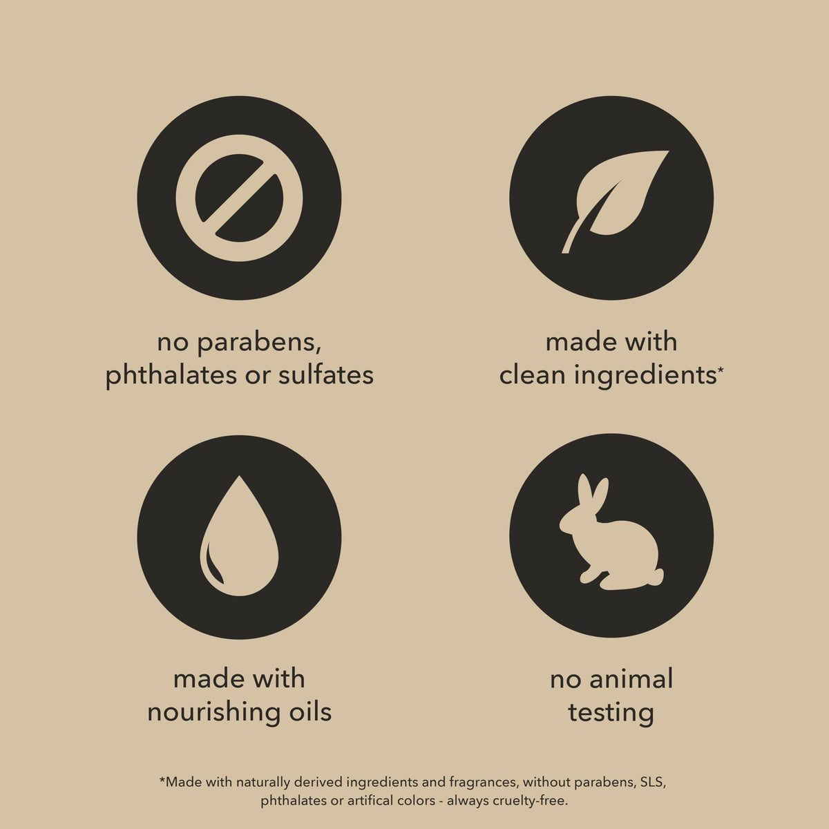 Pacha Soap Co The Coast candle recyclable packaging close-up reflecting eco-friendliness.