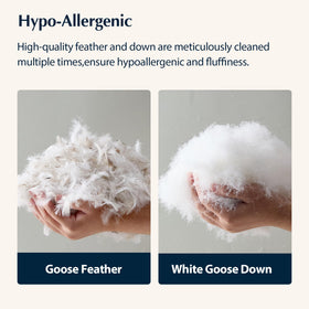 Pacific Coast 100% cotton shell offers soft touch and moisture-wicking comfort