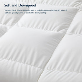 Pacific Coast lifetime quality assurance label highlights lasting comfort