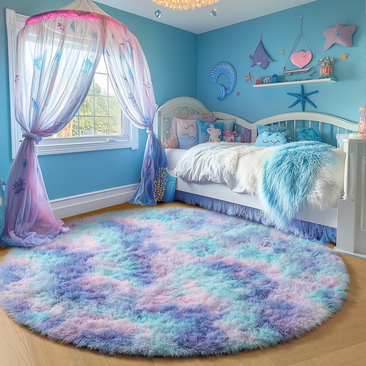PAGISOFE gift-ready rug ideal for housewarmings or holidays.