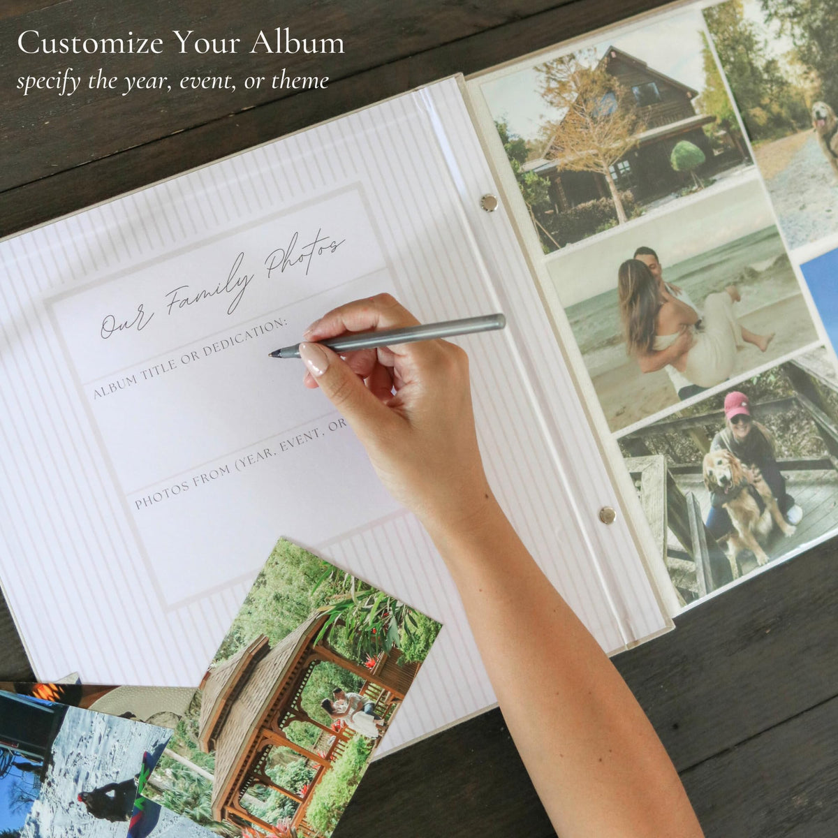 Paige McRae acid-free and dust-free storage preserves prints