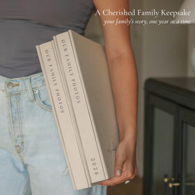 Paige McRae makes a thoughtful gift for milestones and memories