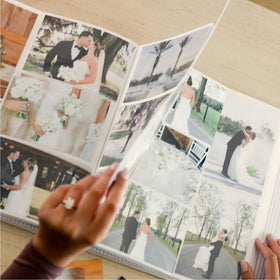 An ideal gift for weddings or anniversaries as a keepsake.