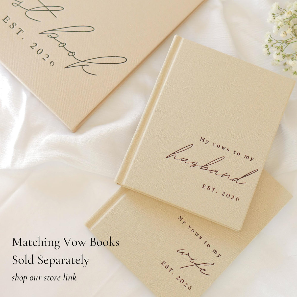 Paige McRae hardcover 8x10 inch binding for durable keepsake