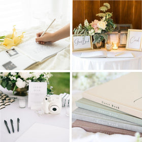 Paige McRae silk bookmark adds elegant page marker