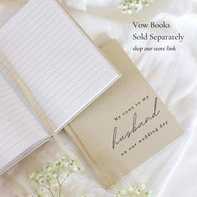 Paige McRae silk bookmark to mark favorite messages