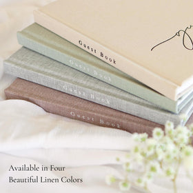Paige McRae sturdy sewn binding for durable keepsakes