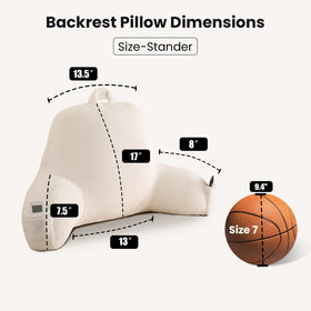 PAJEO ergonomic backrest supports posture during long sessions