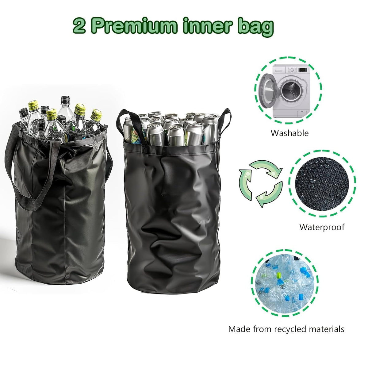 Pakusane collapsible design allows quick space-saving assembly.