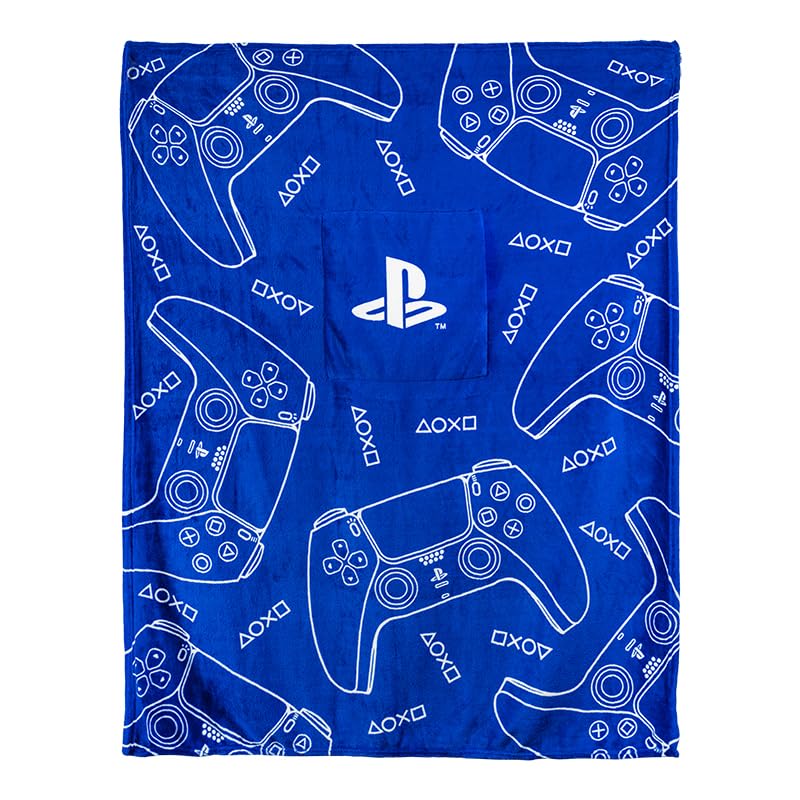 Paladone cushion-blanket display idea offers versatile seating.