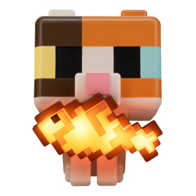 Paladone GloBuddies Light features tap-to-on for easy control.