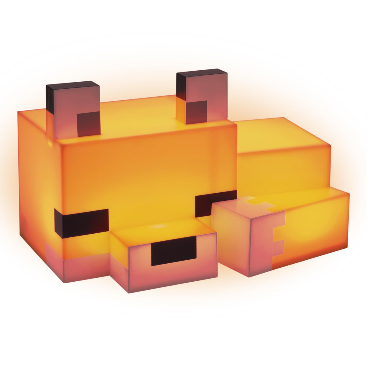 Officially licensed Paladone Fox Light for Minecraft fans.