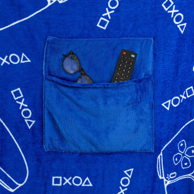 Paladone PlayStation licensed merchandise adds authentic gaming flair.