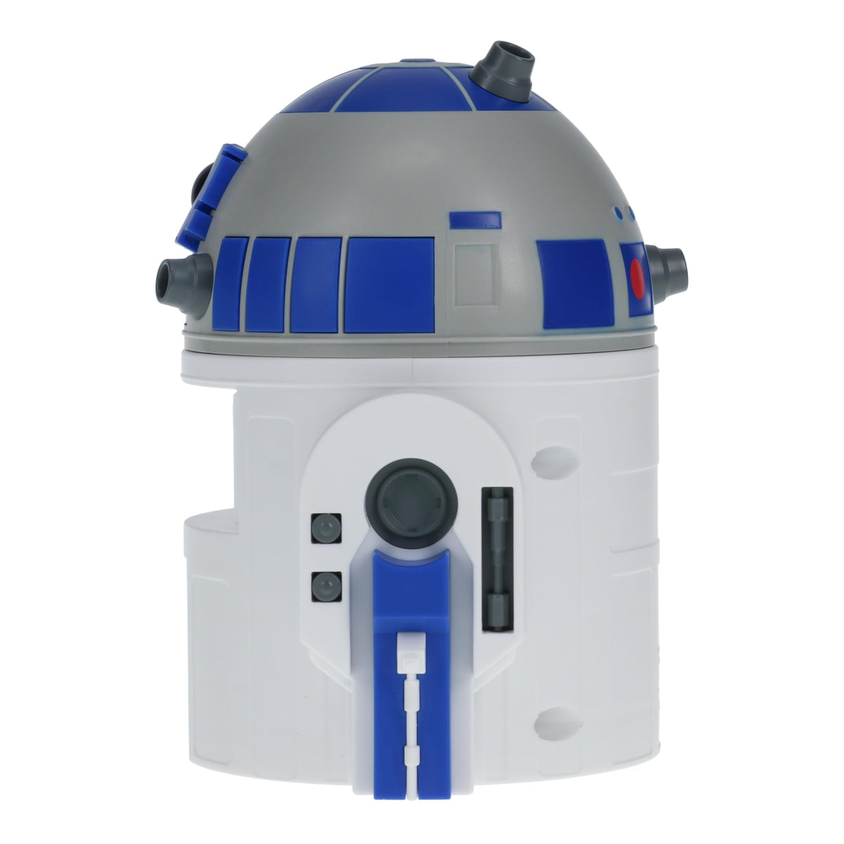 Paladone R2D2 alarm clock officially licensed Star Wars merchandise.