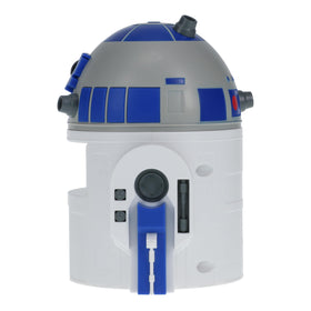 Paladone R2D2 alarm clock officially licensed Star Wars merchandise.
