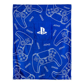 Paladone transform design switches blanket to cushion in seconds.