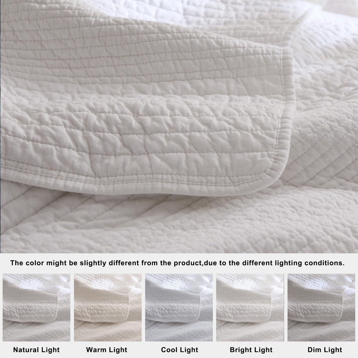 Palassio easy-care cotton fabric resists pilling shrinking and fading